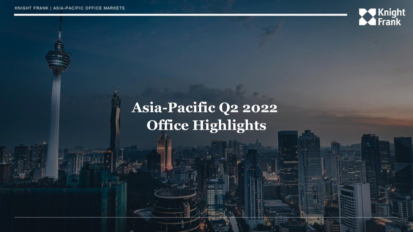 Asia Pacific Office Highlight Q2 2022 | KF Map – Digital Map for Property and Infrastructure in Indonesia